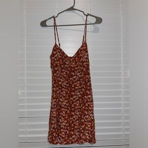 aeropostale sundress size small